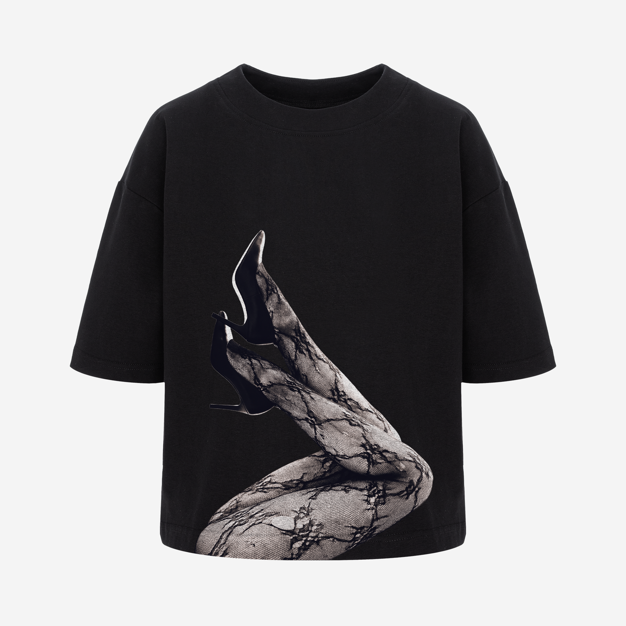 CASE NO. 08 – LACE HEELS