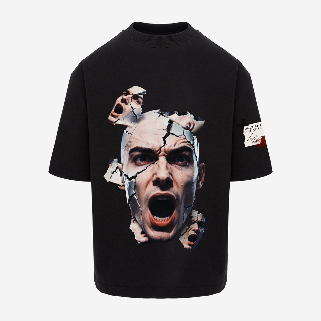 BREAKDOWN – Tricou Oversize (CASE NO.4)