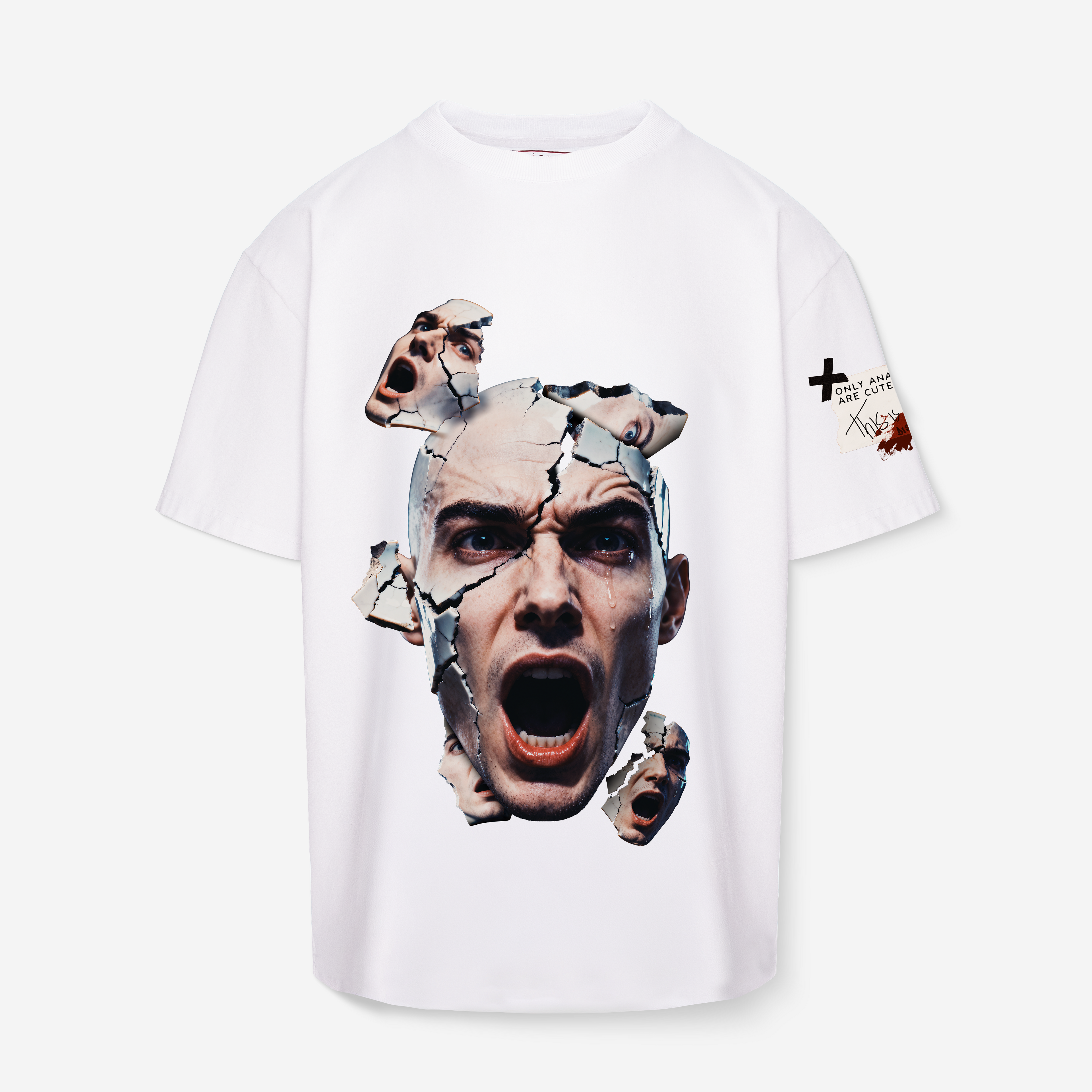 BREAKDOWN – Tricou Oversize (CASE NO.4)