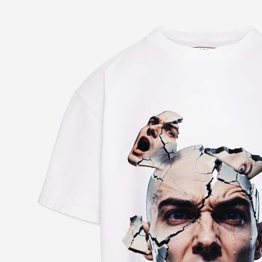 BREAKDOWN – Tricou Oversize (CASE NO.4)