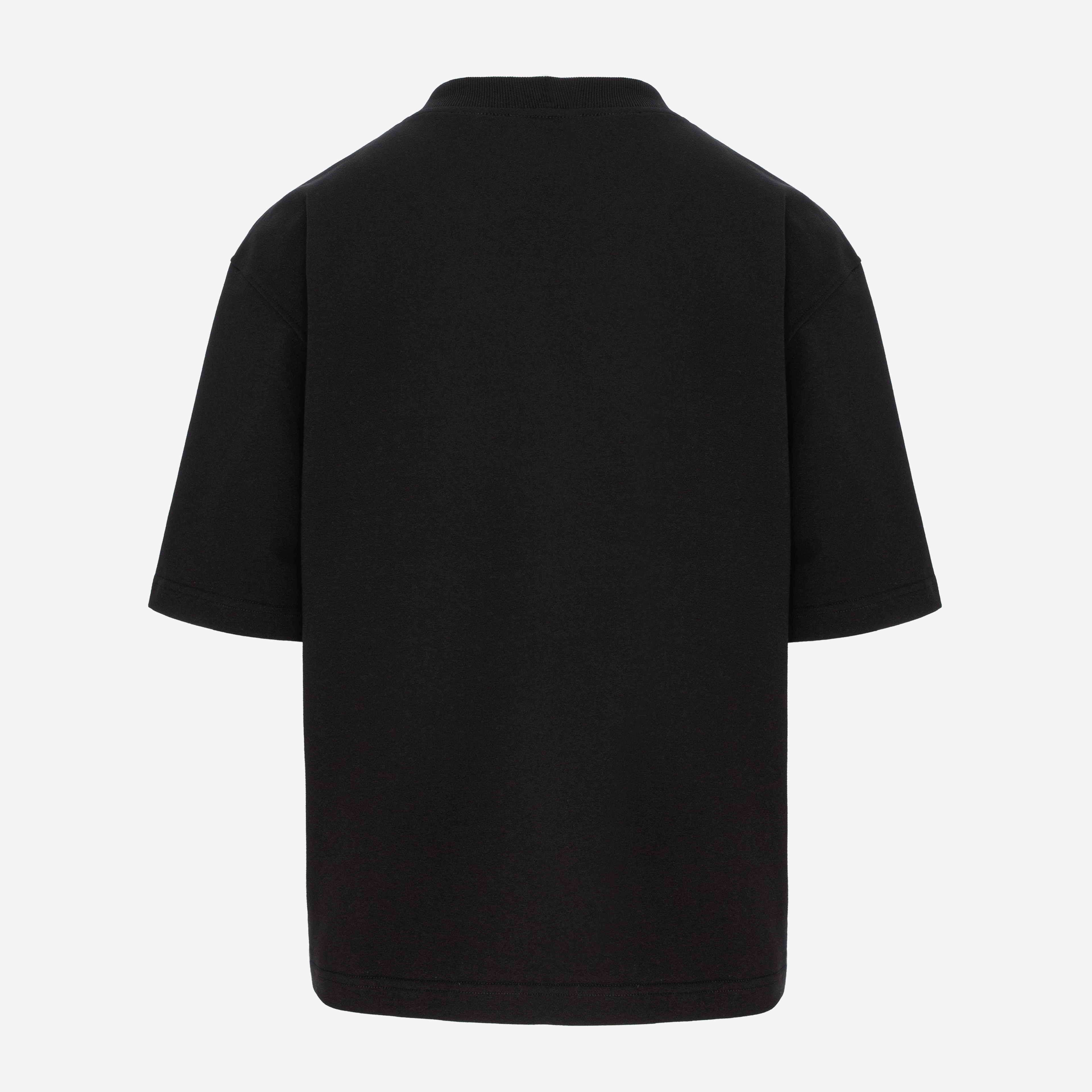 SEEN NOTHING — Tricou Oversize (CASE NO.1)