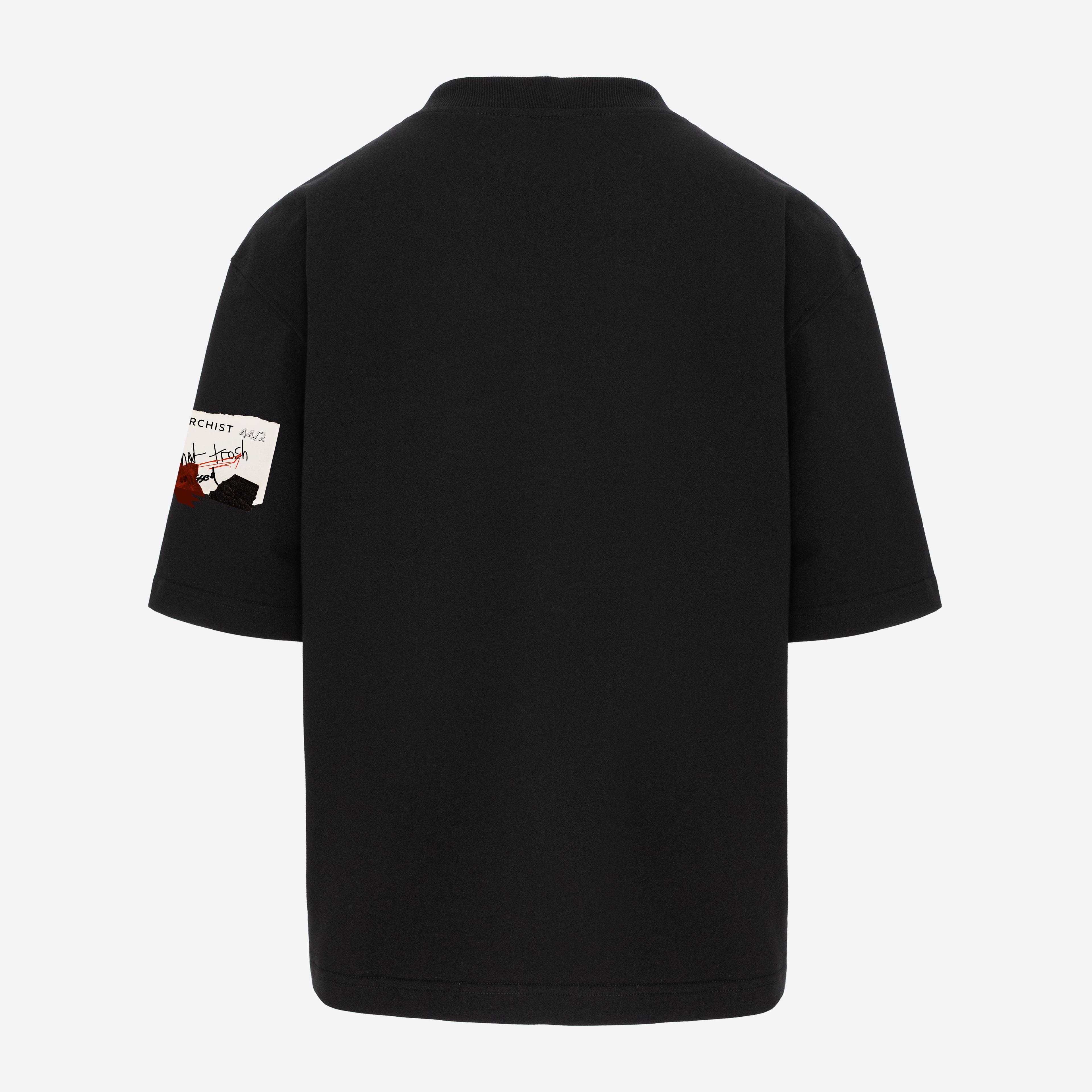 BREAKDOWN – Tricou Oversize (CASE NO.4)