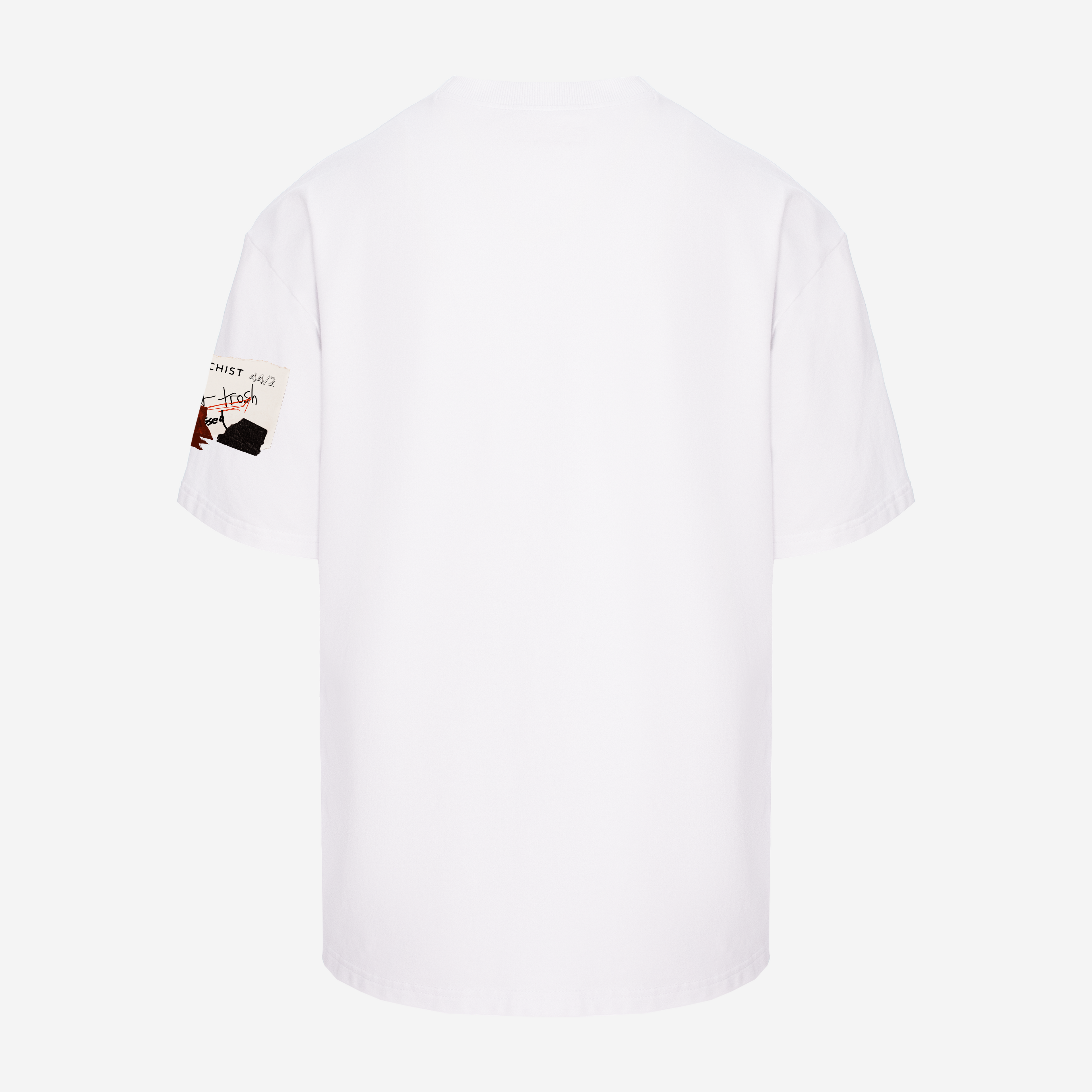 BREAKDOWN – Tricou Oversize (CASE NO.4)