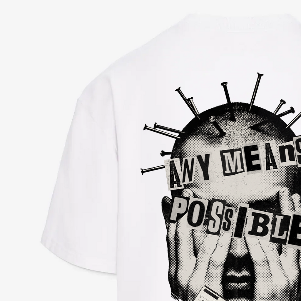 FUTURE ME Tricou Oversize (CASE NO.16)