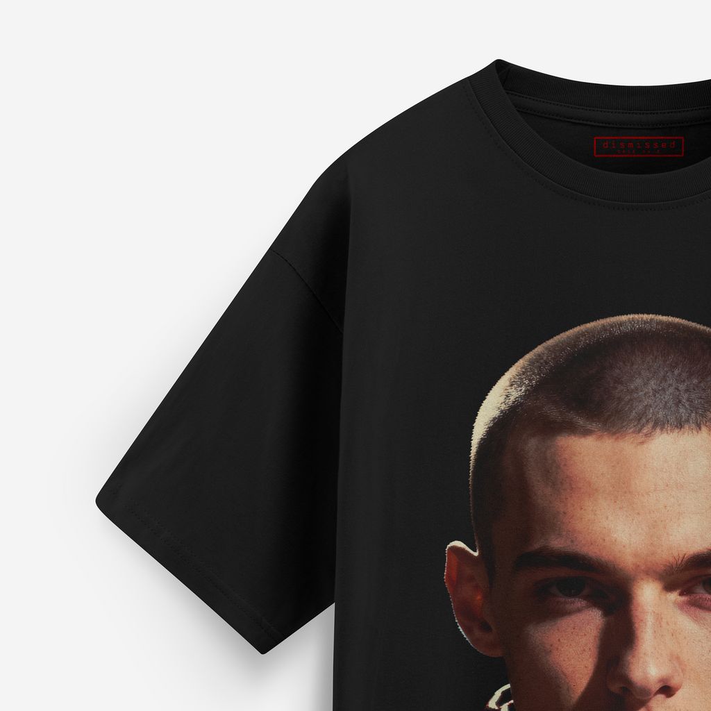 SAY NOTHING – Tricou Oversize (CASE NO.2)