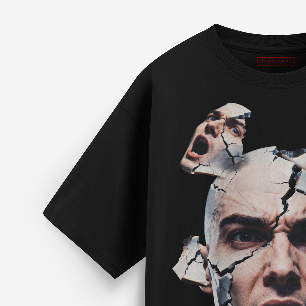 BREAKDOWN – Tricou Oversize (CASE NO.4)