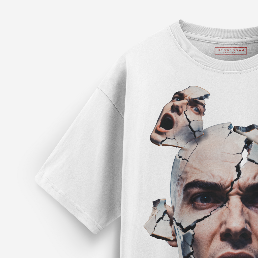 BREAKDOWN – Tricou Oversize (CASE NO.4)