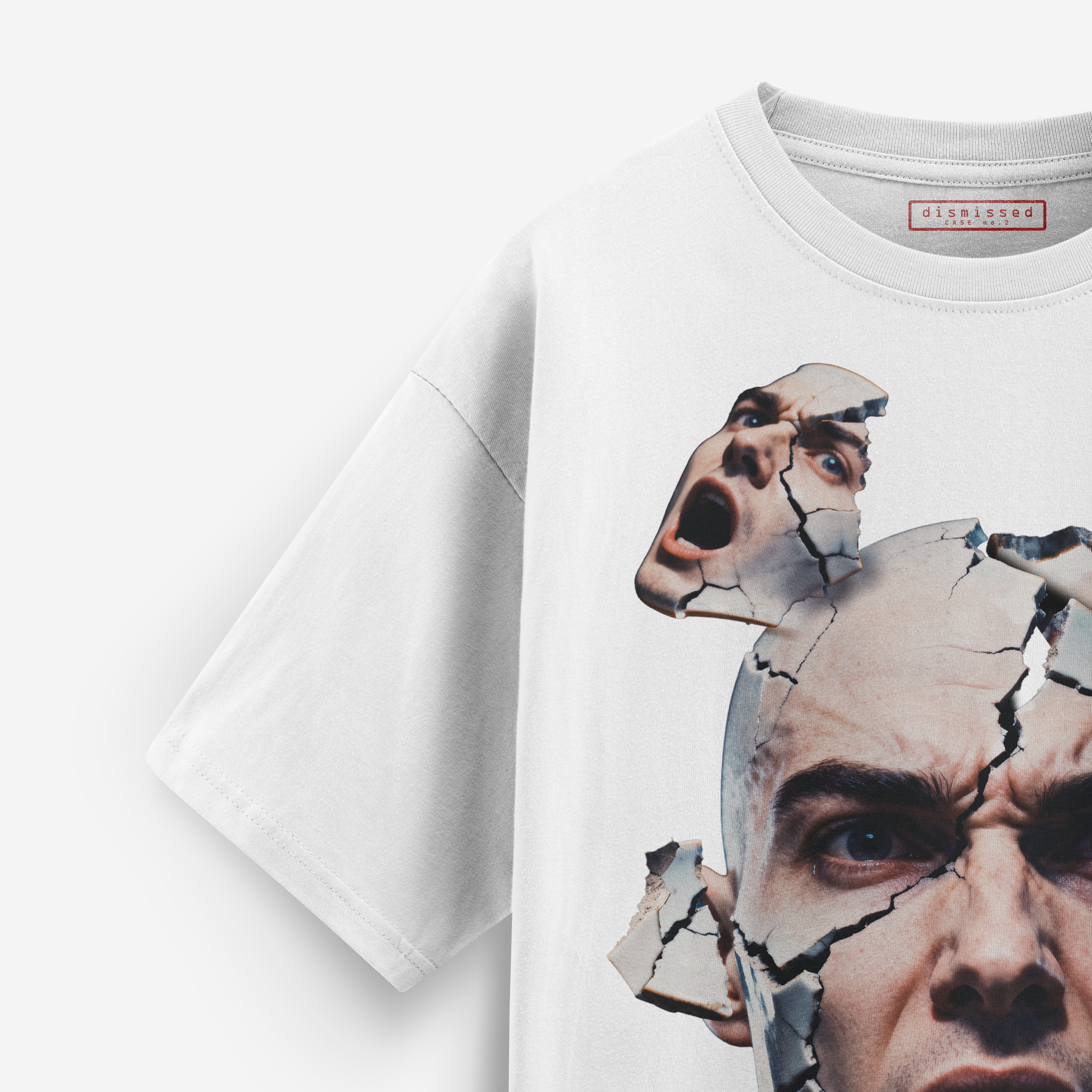 BREAKDOWN – Tricou Oversize (CASE NO.4)