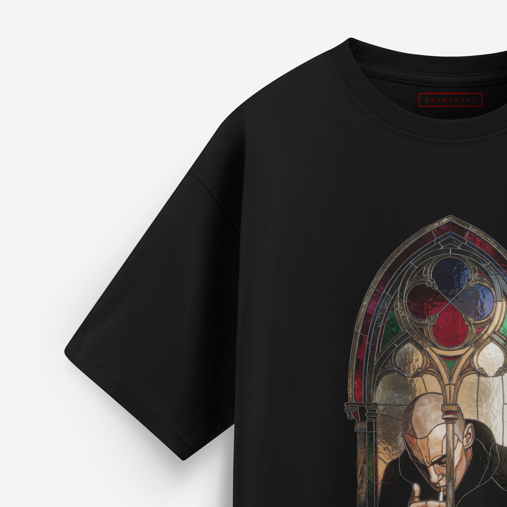 MY MOM SAID I COULD – Tricou Oversize (CASE NO.6)