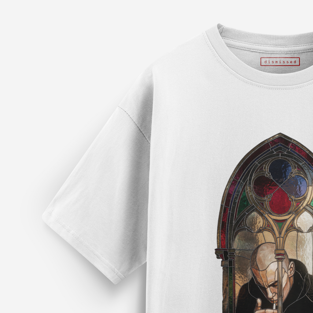 MY MOM SAID I COULD – Tricou Oversize (CASE NO.6)