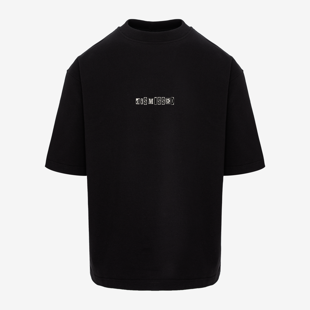 FUTURE ME Tricou Oversize (CASE NO.16)