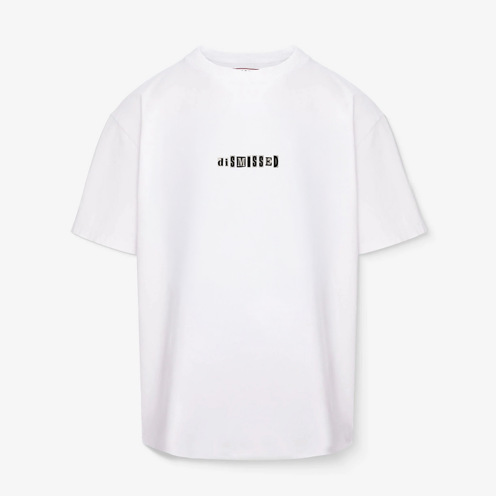 FUTURE ME Tricou Oversize (CASE NO.16)