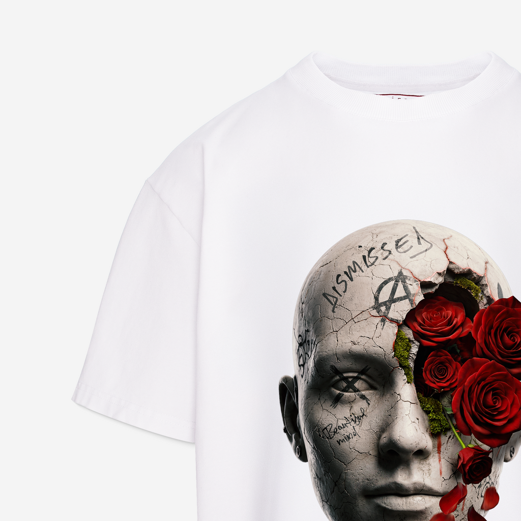 INSIDE THE RUIN – Tricou Oversize (CASE NO.11)