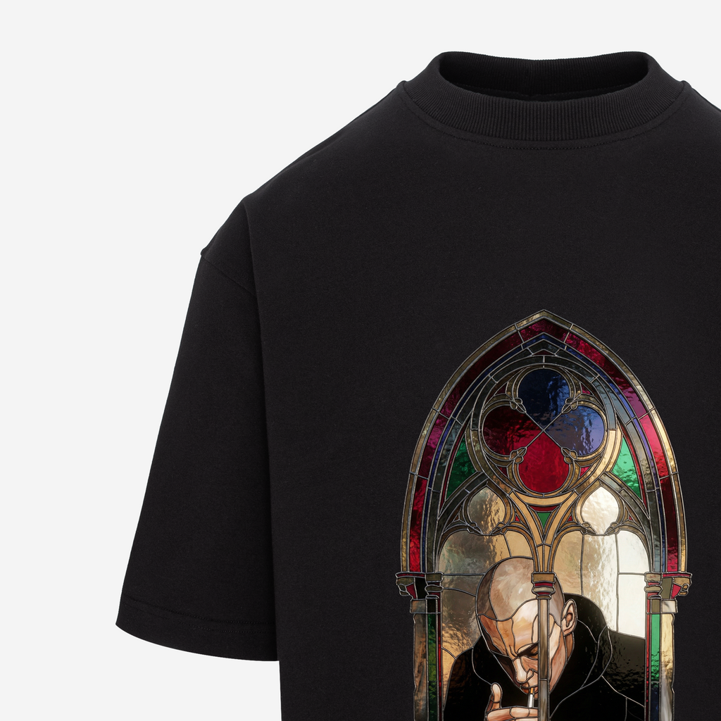 MY MOM SAID I COULD – Tricou Oversize (CASE NO.6)