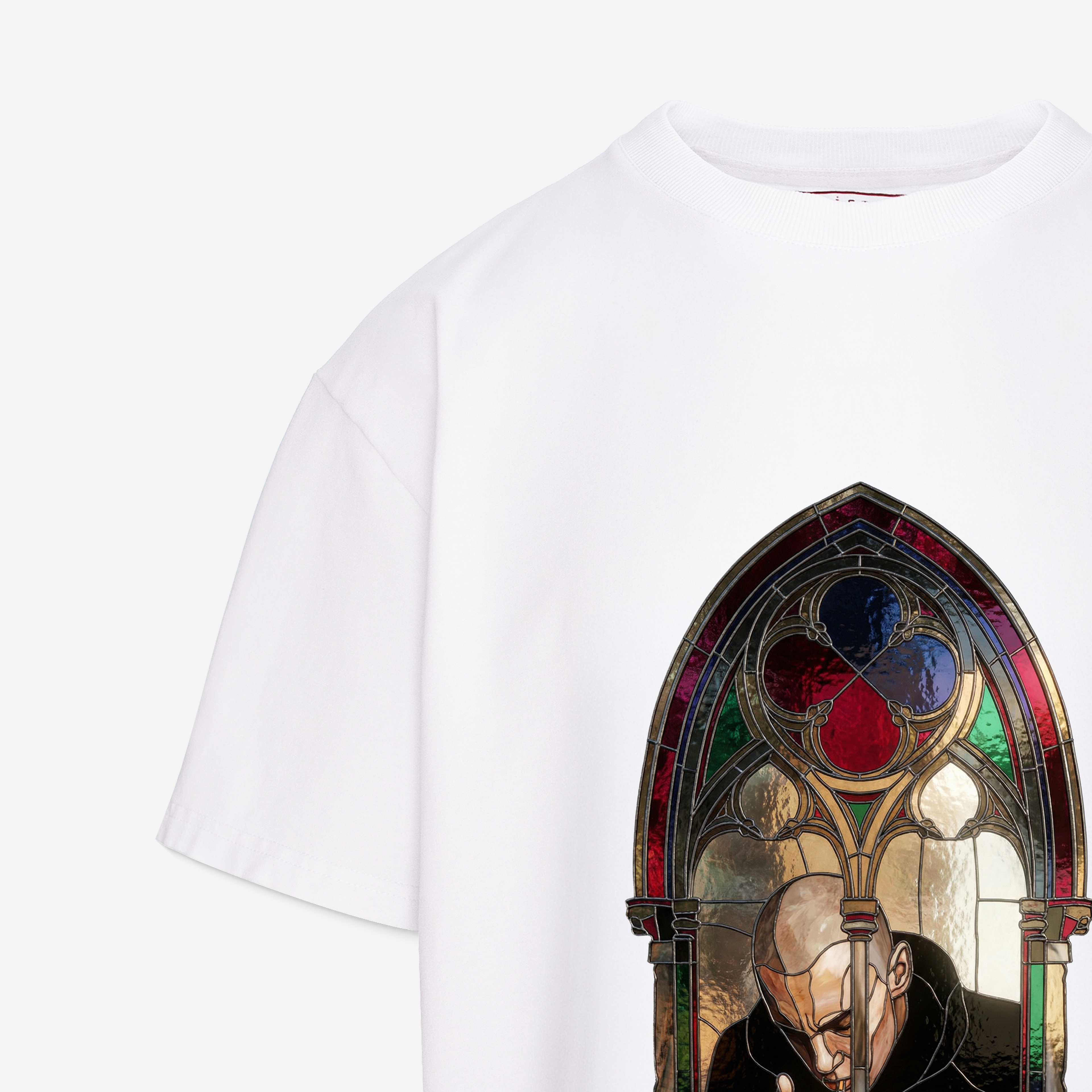 MY MOM SAID I COULD – Tricou Oversize (CASE NO.6)