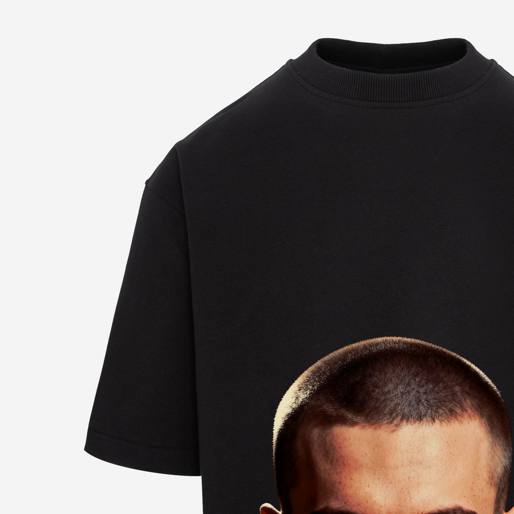 SAY NOTHING – Tricou Oversize (CASE NO.2)