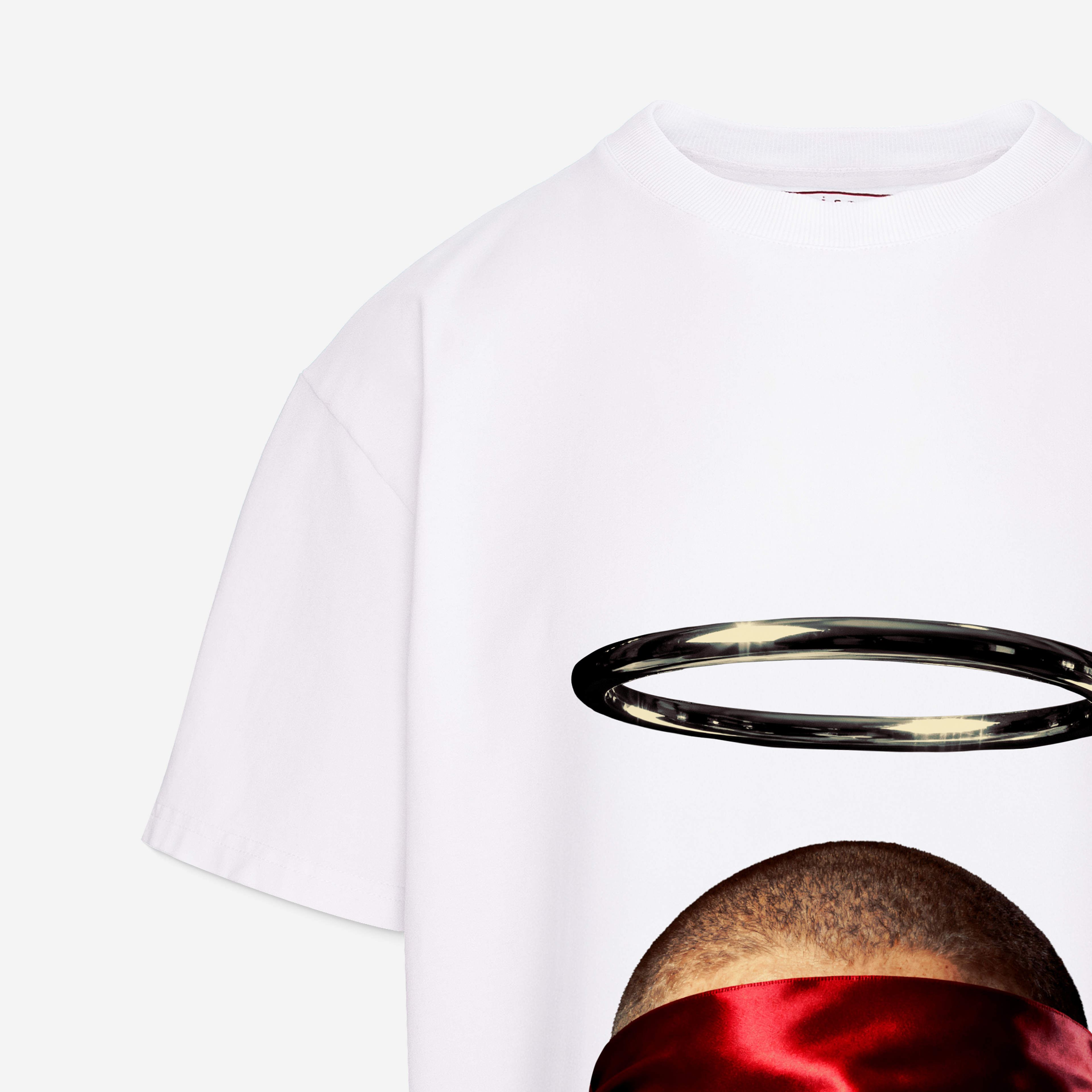 SEEN NOTHING — Tricou Oversize (CASE NO.1)